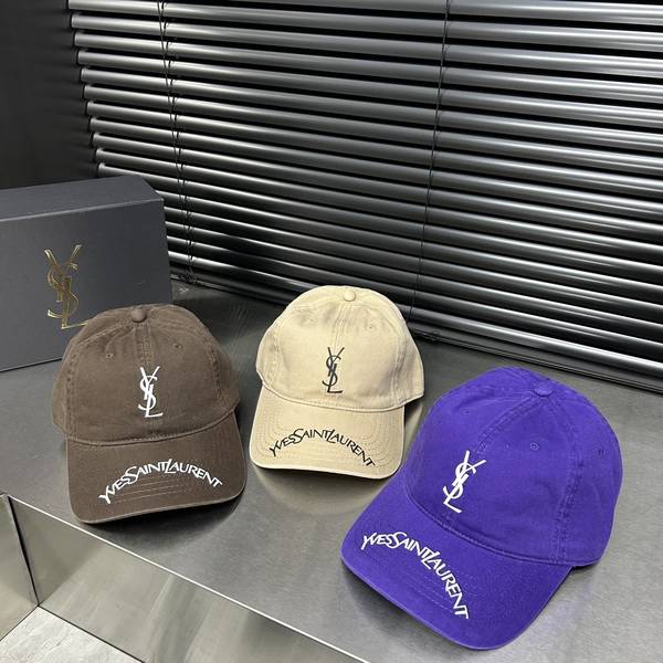 Yves Saint Laurent Hat SLH00029 Yves Saint Laurent Hat SLH00029